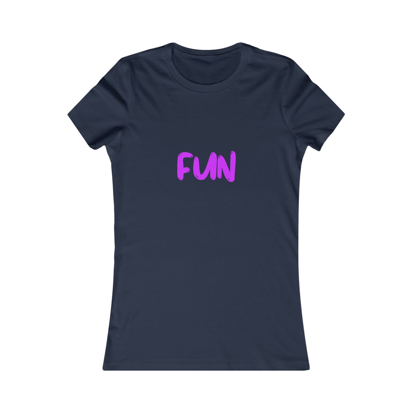 FUN - Women's Favorite Tee
