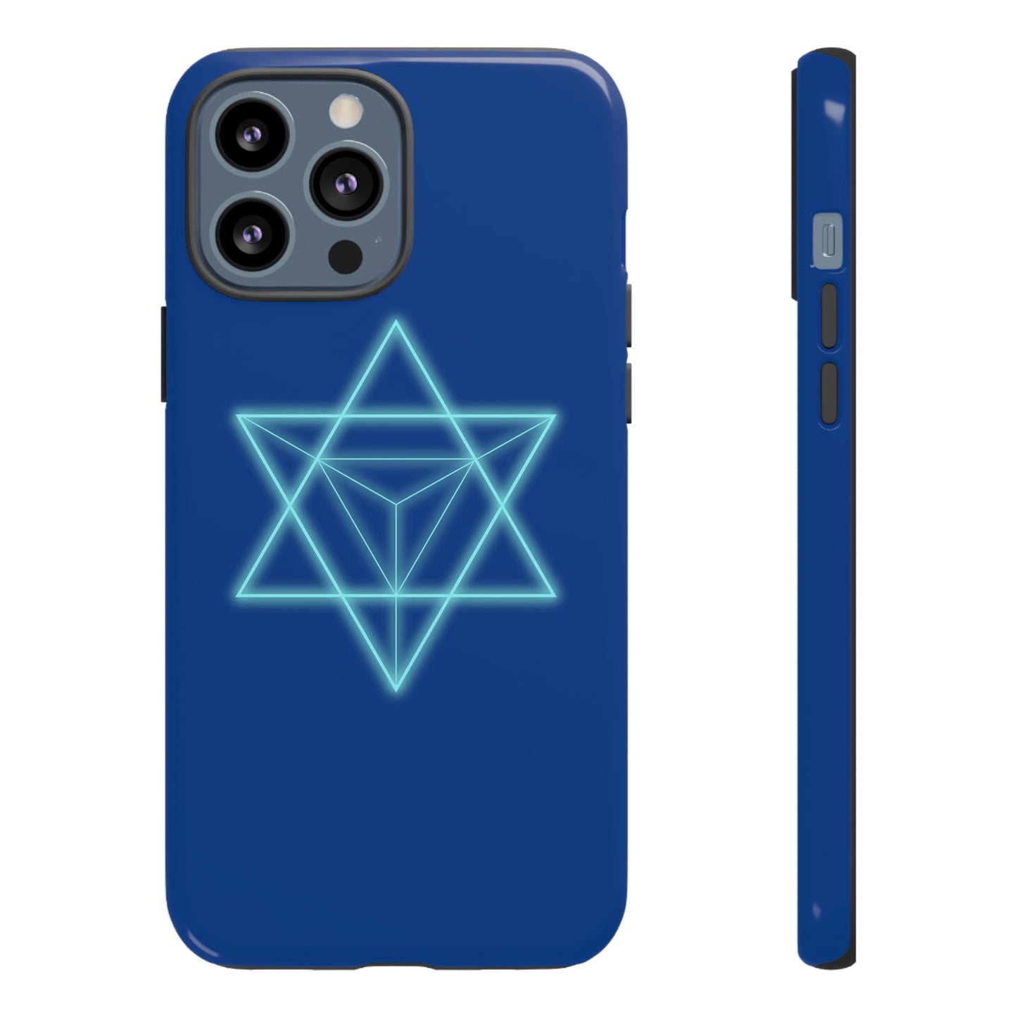 Sacred Geometry - iPhone Tough Cases