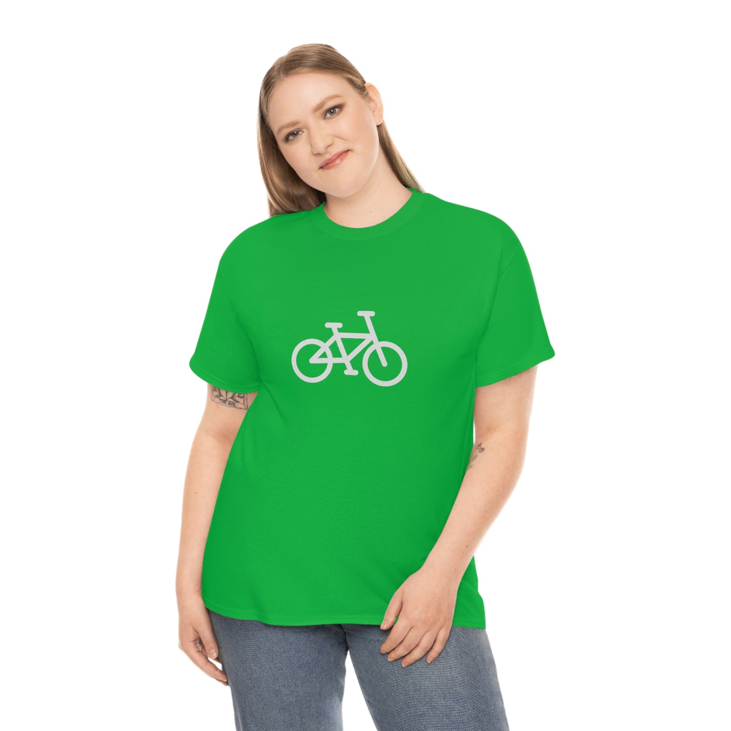 BIKE - Heavy Cotton Tee