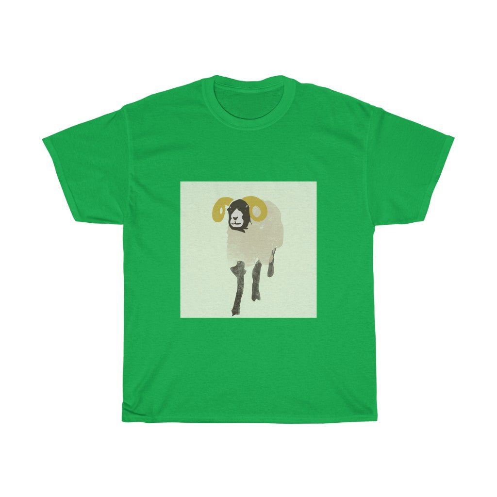 Ram - Unisex Heavy Cotton Tee