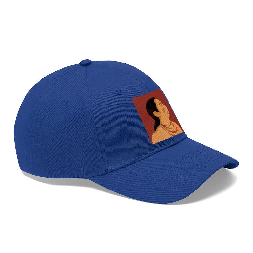 Indigenous Profile - Unisex Twill Hat