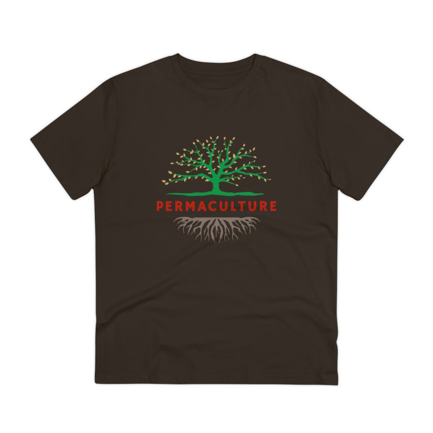 Organic Creator T-shirt - Permaculture