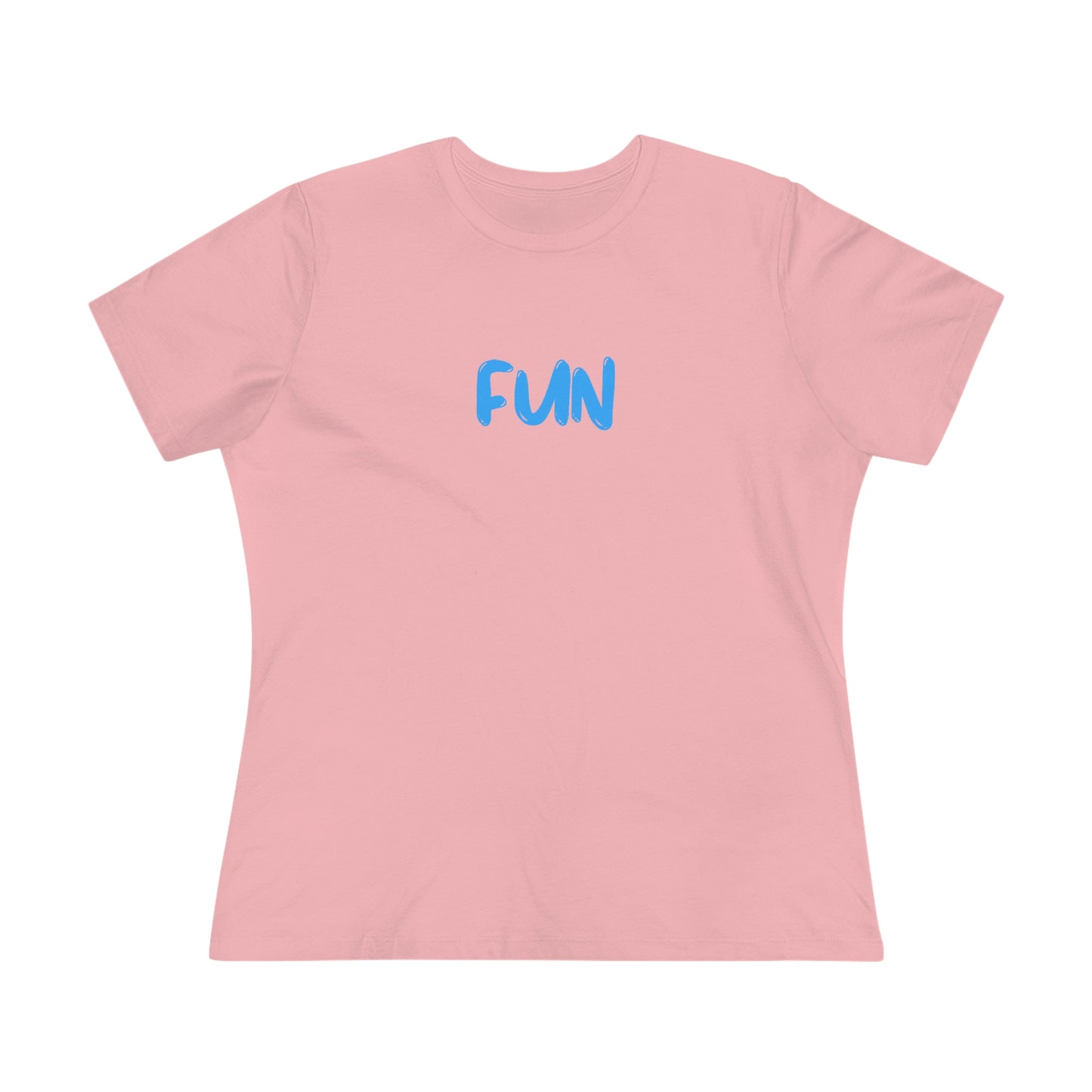Women's Premium Tee - FUN