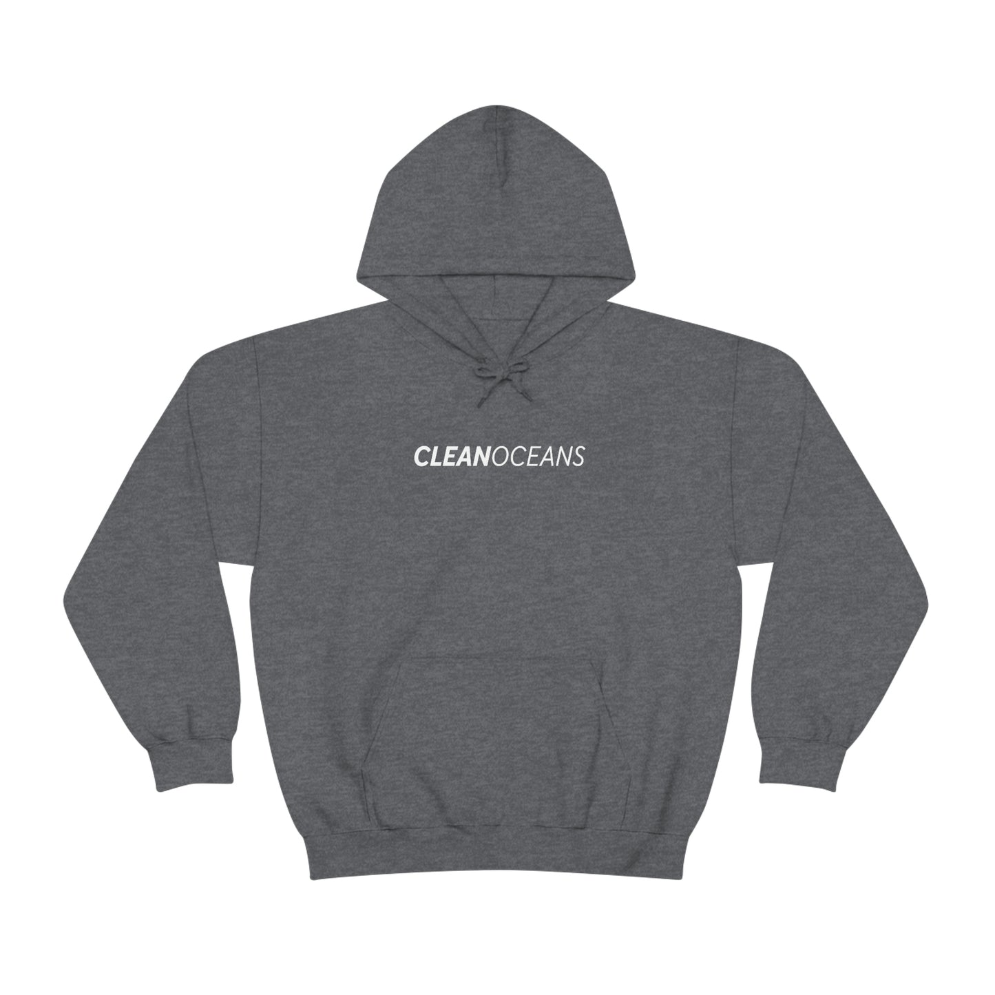 CleanOceans - Unisex Heavy Blend™ Hooded Sweatshirt