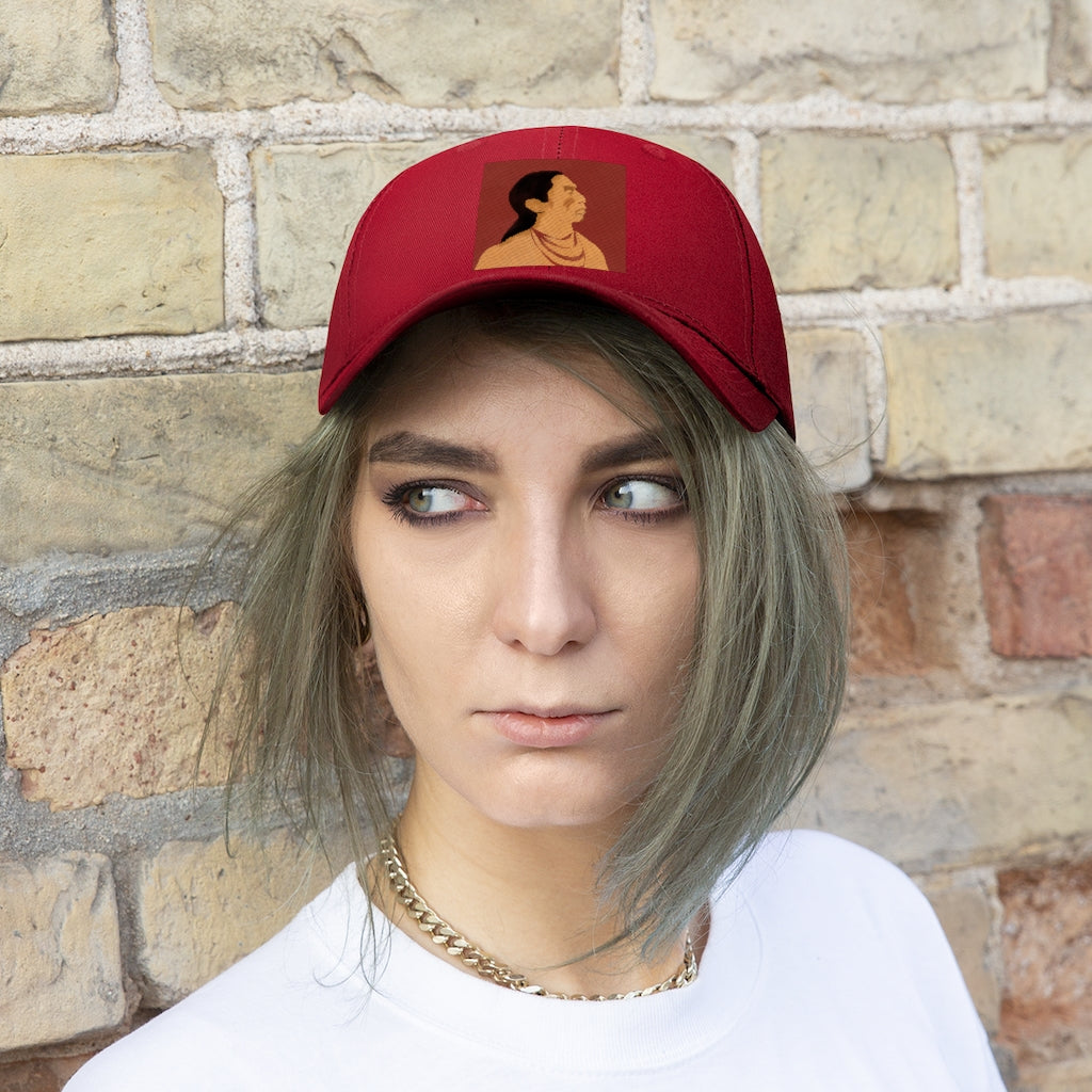 Indigenous Profile - Unisex Twill Hat