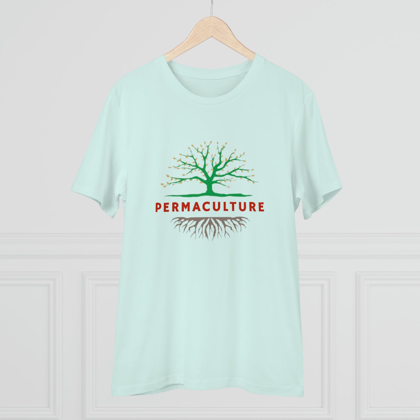 Organic Creator T-shirt - Permaculture