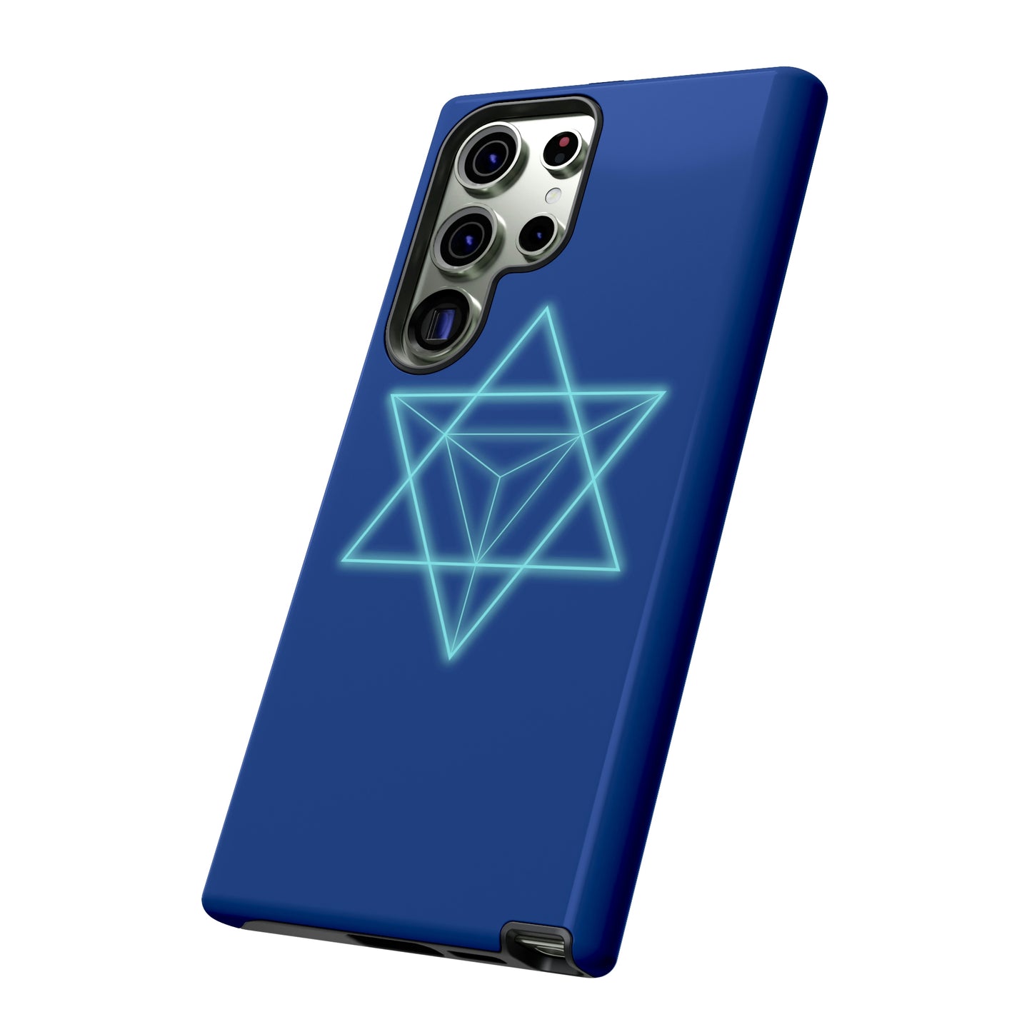 Sacred Geometry - Samsung Tough Cases