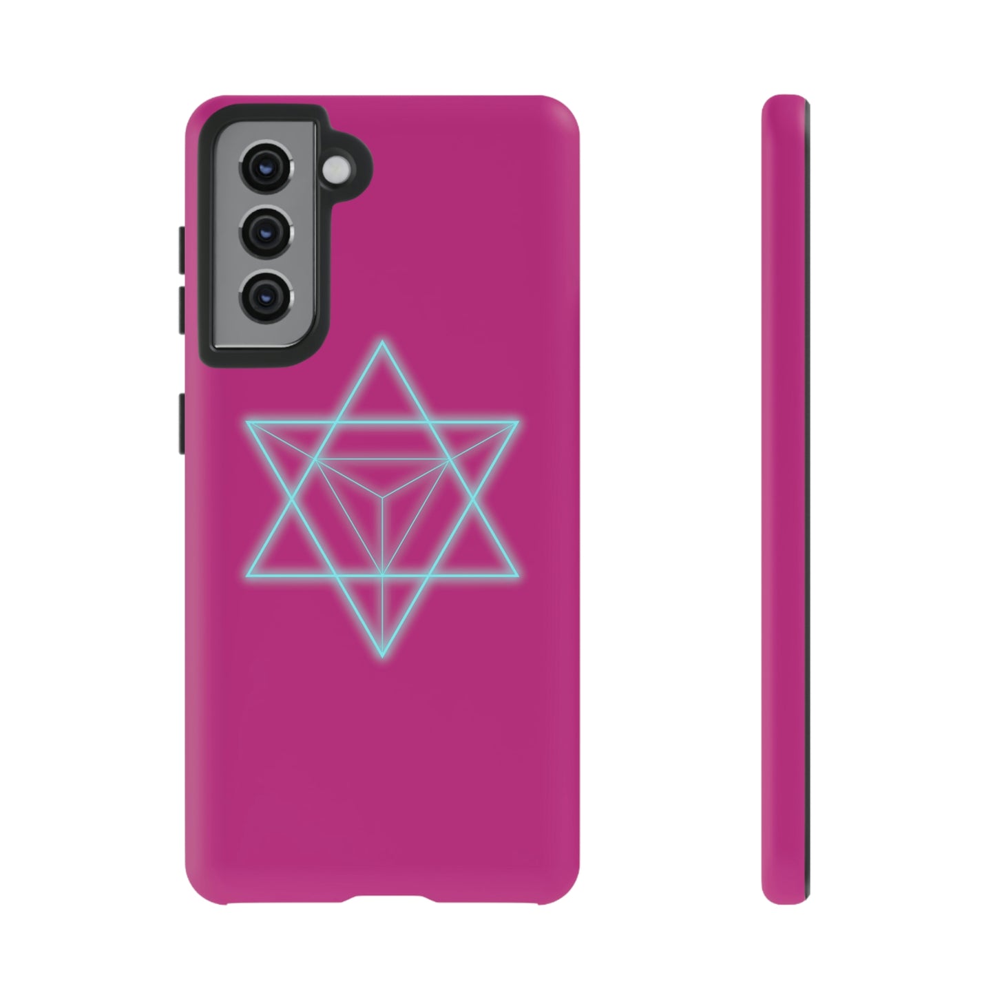 Sacred Geometry - Samsung Tough Cases