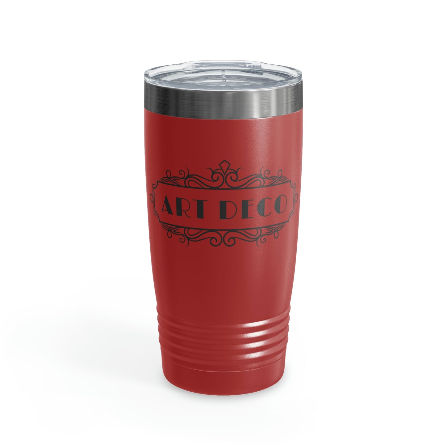 ART DECO - Ringneck Tumbler, 20oz