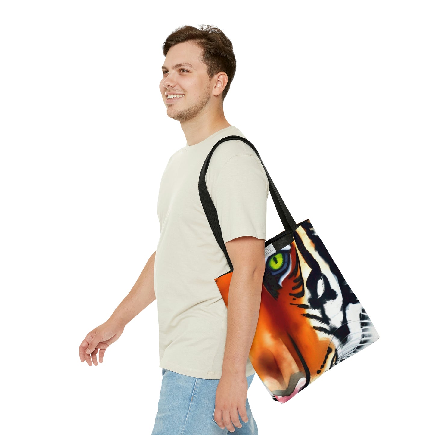TIGER Tote Bag
