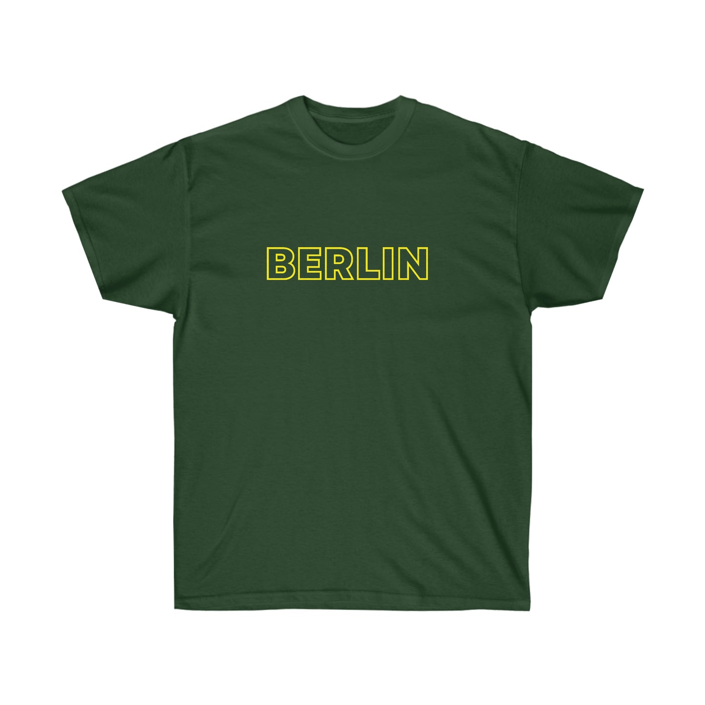 BERLIN - Unisex Ultra Cotton Tee