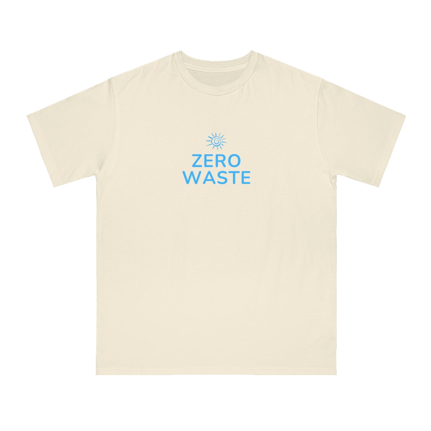 Organic Unisex Classic T-Shirt - ZERO WASTE