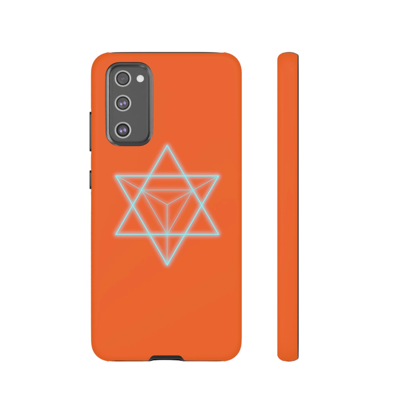 Sacred Geometry - Samsung Tough Cases