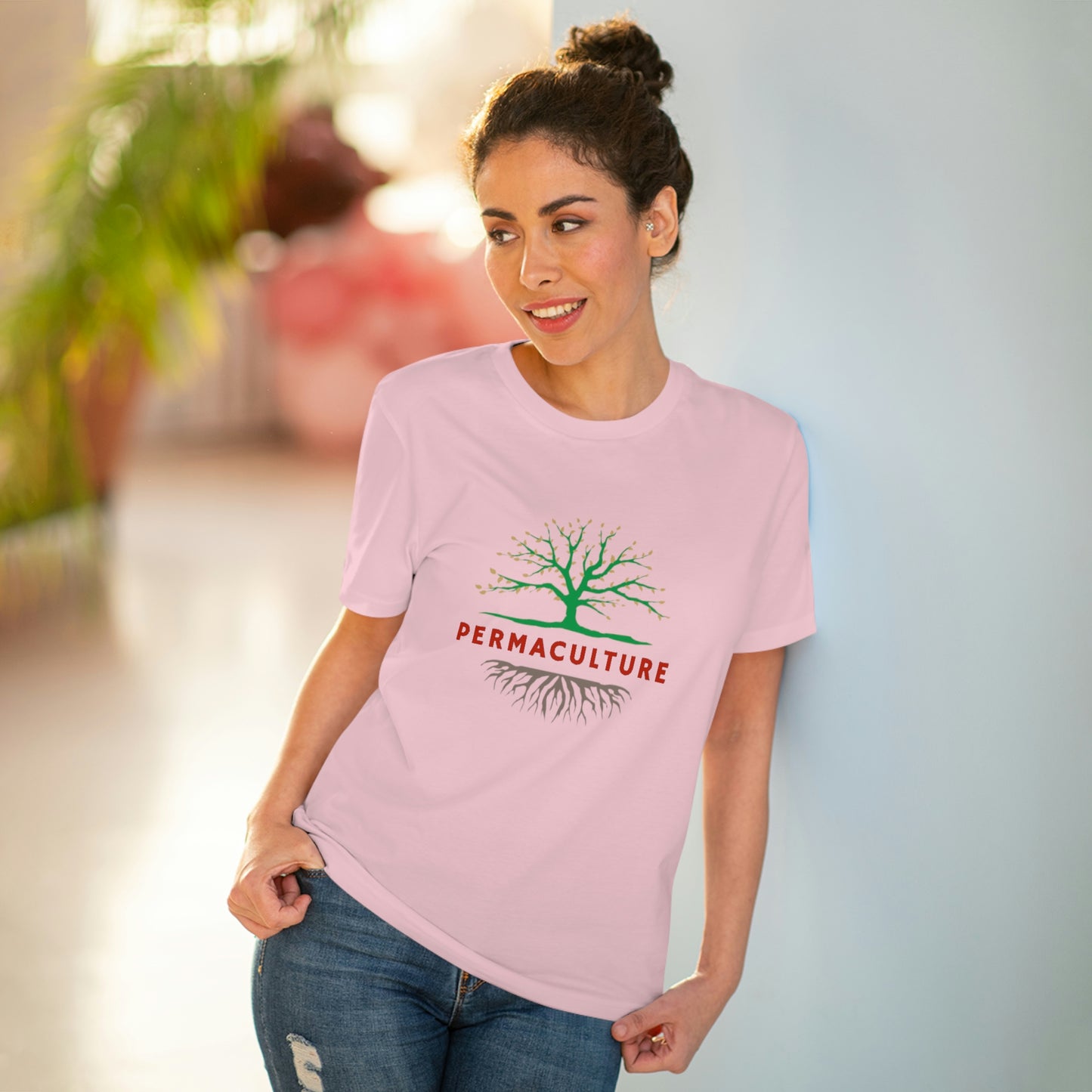 Organic Creator T-shirt - Permaculture