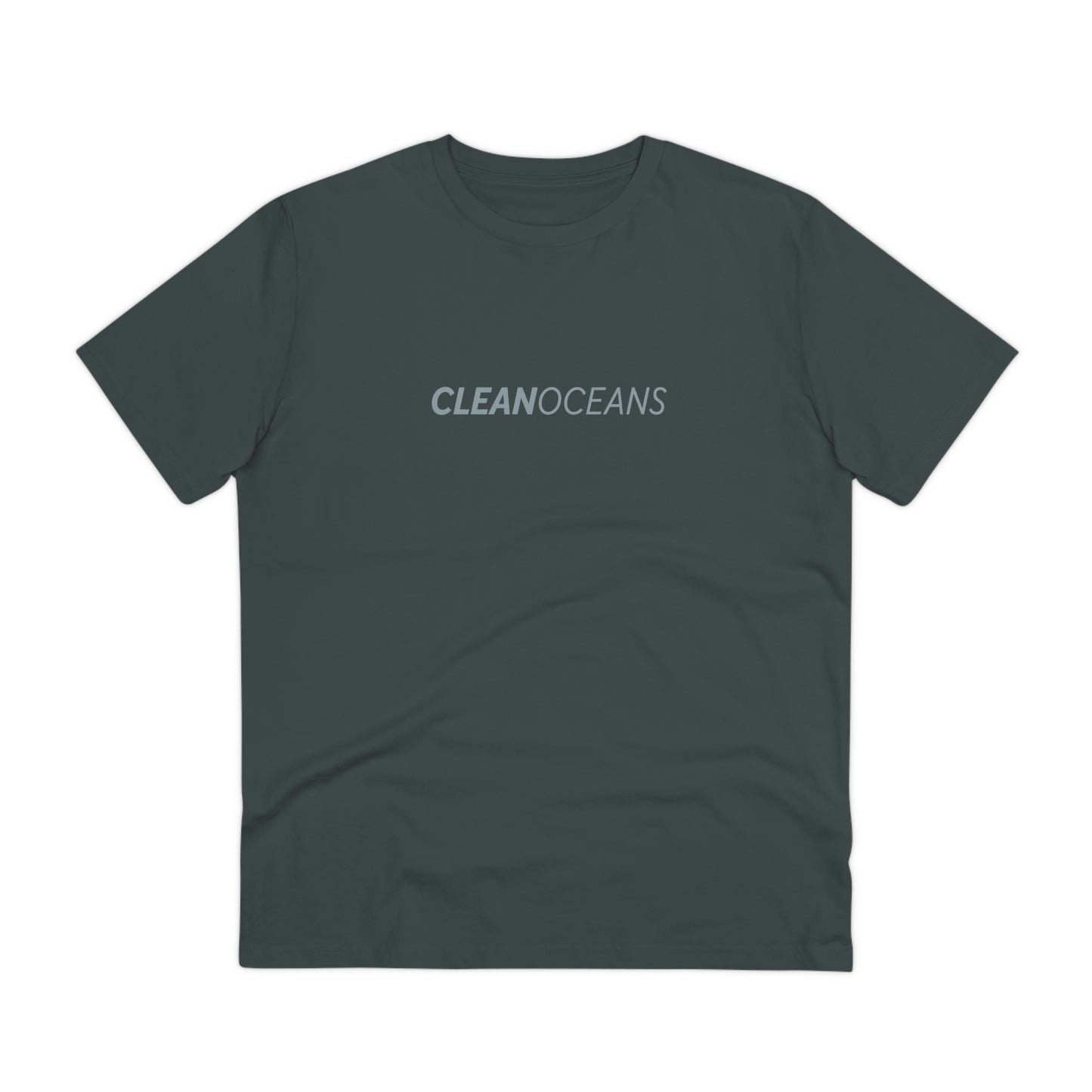 Organic Creator T-shirt - CleanOceans