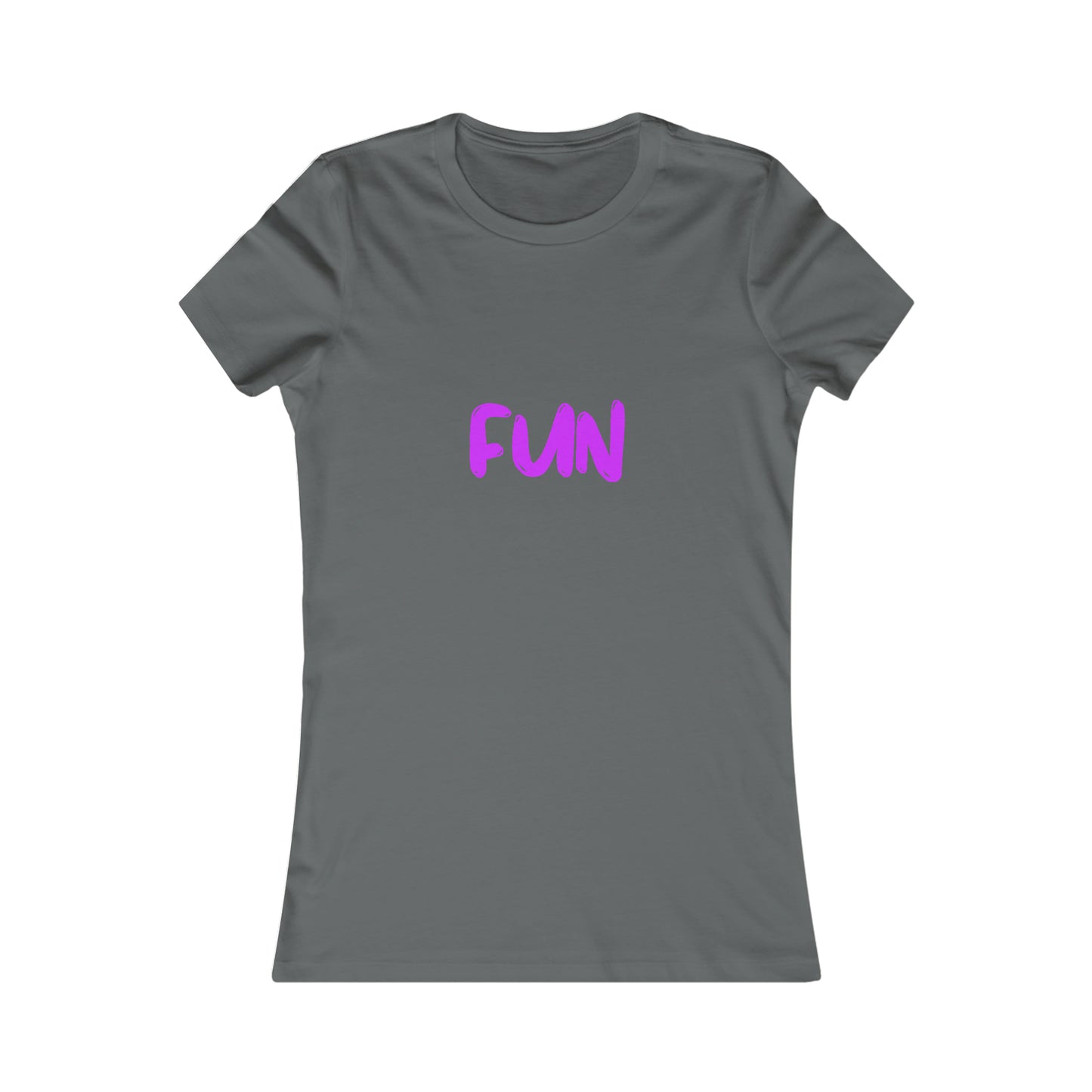 FUN - Women's Favorite Tee