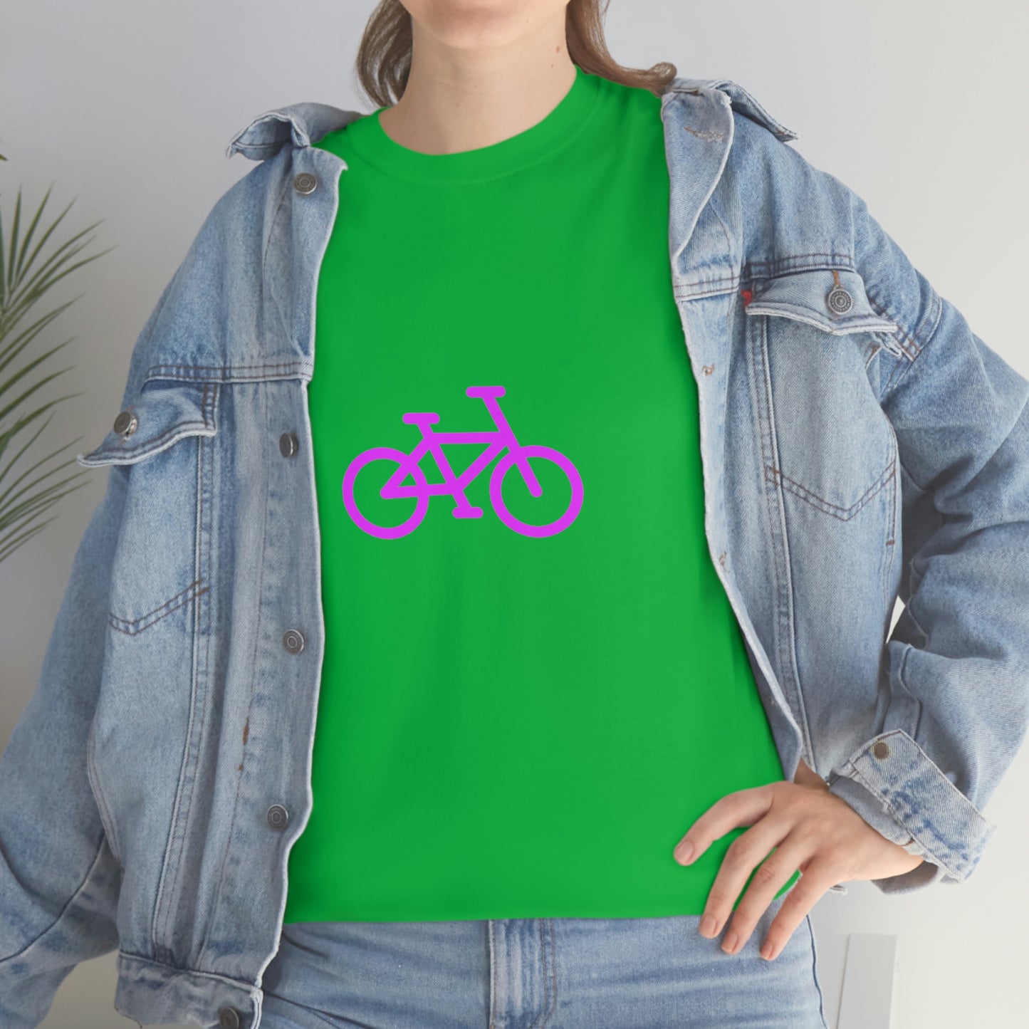 BIKE - Heavy Cotton Tee