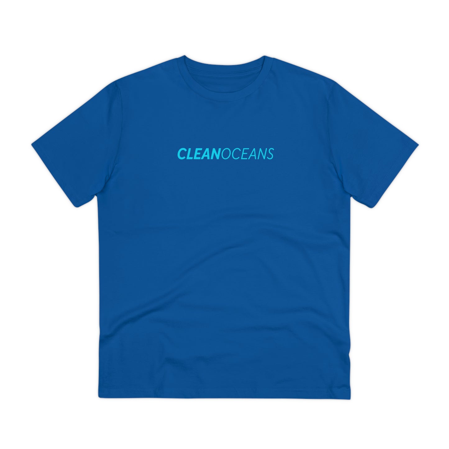 Organic Creator T-shirt - CleanOceans