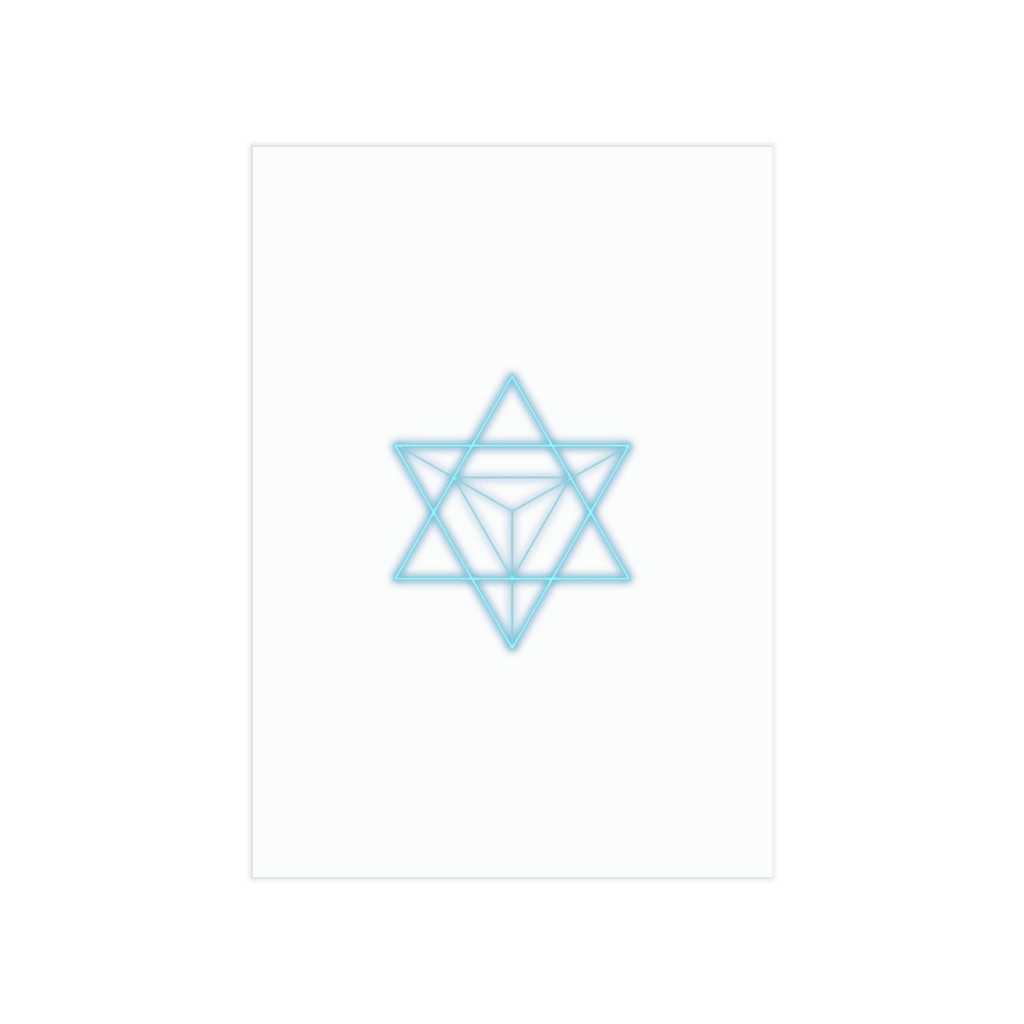 Sacred Geometry - Unframed Prints