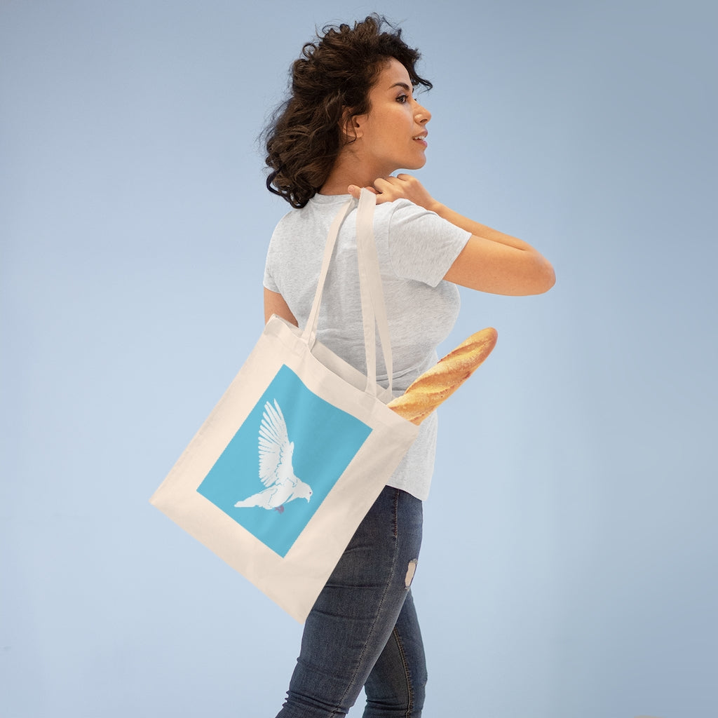 Dove of Peace - Tote Bag