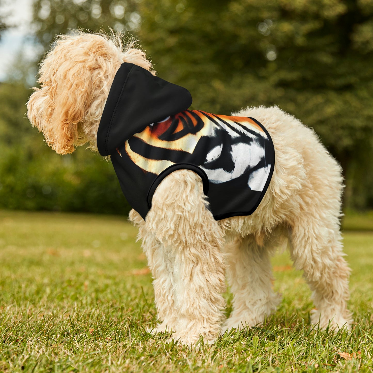 TIGER - Special Dog Hoodie