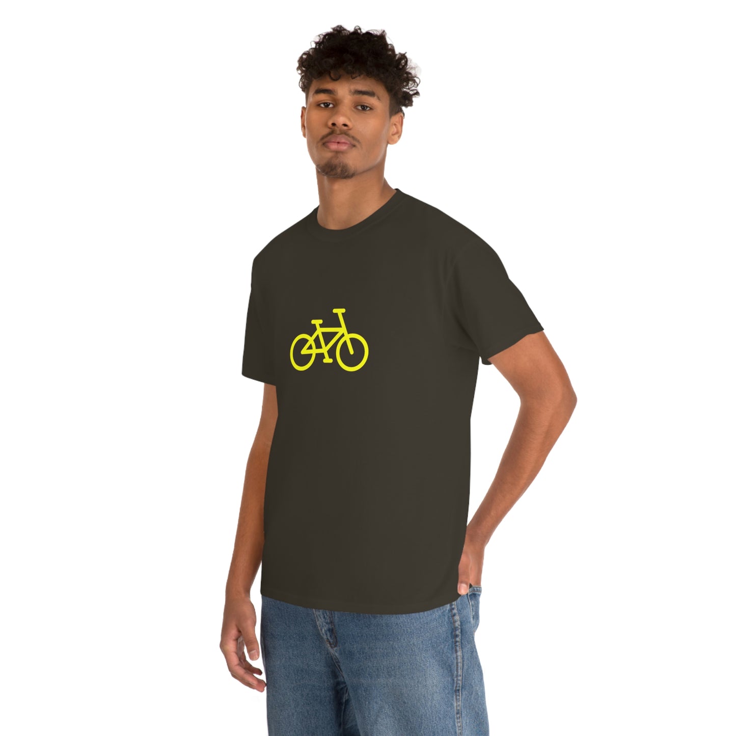 BIKE - Unisex Heavy Cotton Tee