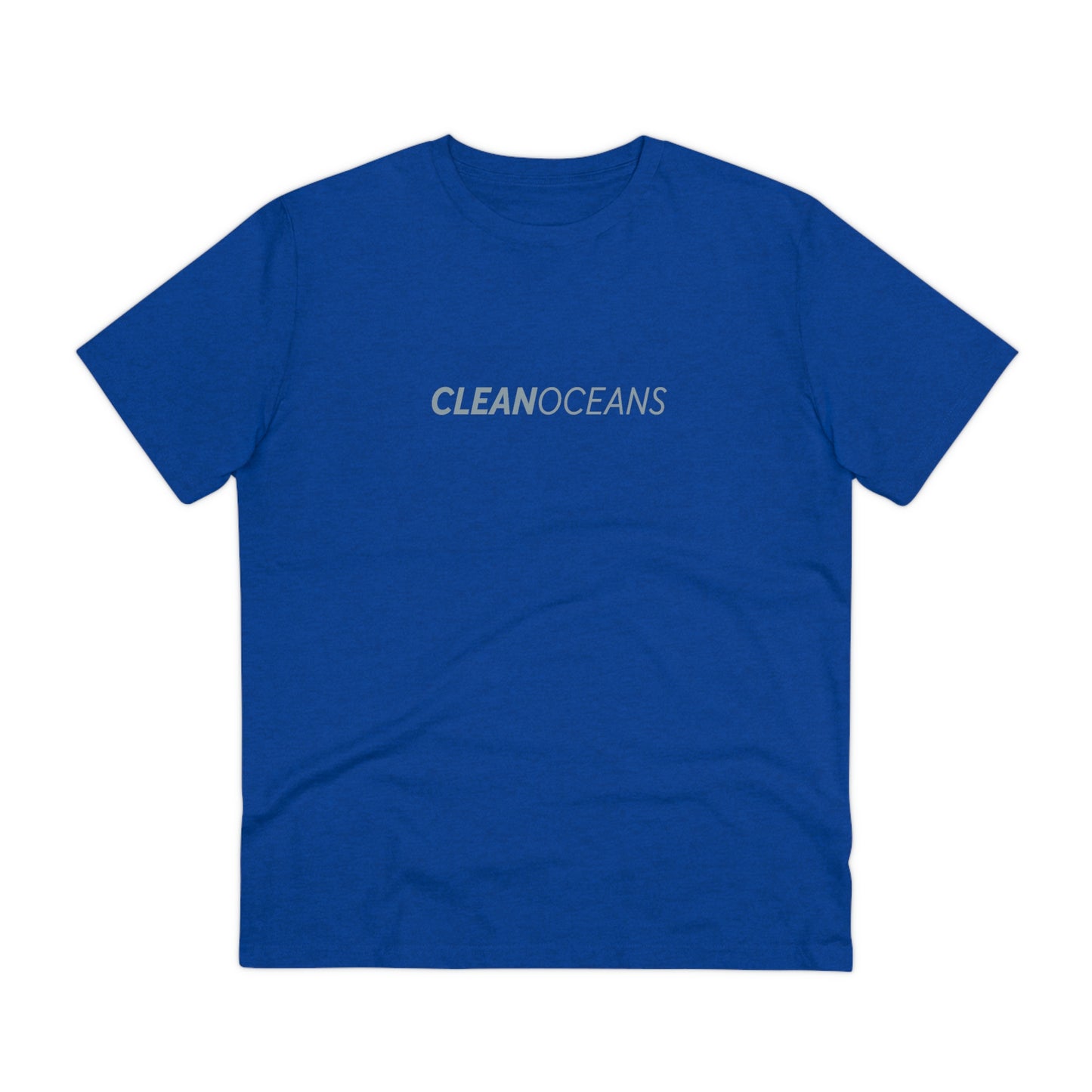 Organic Creator T-shirt - CleanOceans