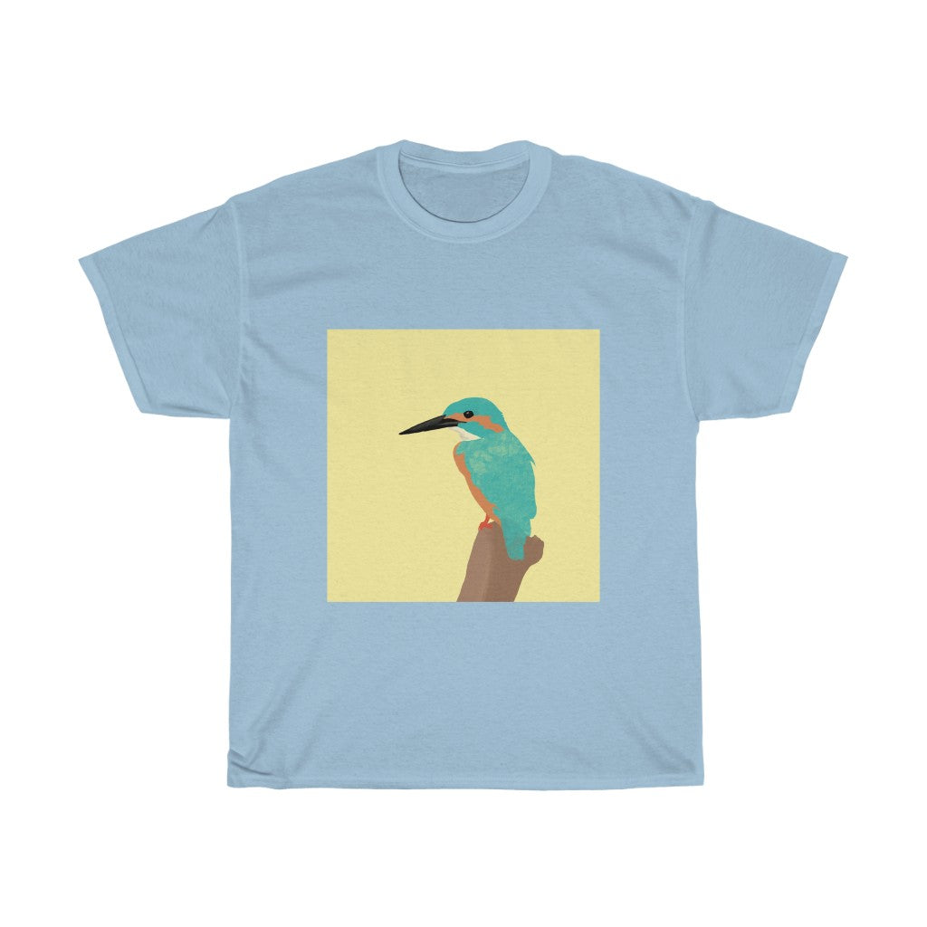 Bird Shirt - Unisex Heavy Cotton Tee
