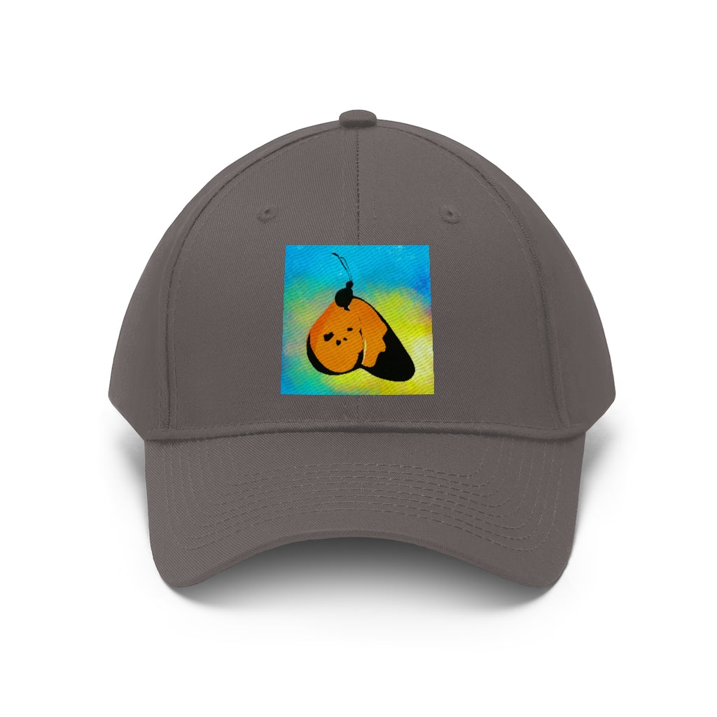 Butterfly - Unisex Twill Hat