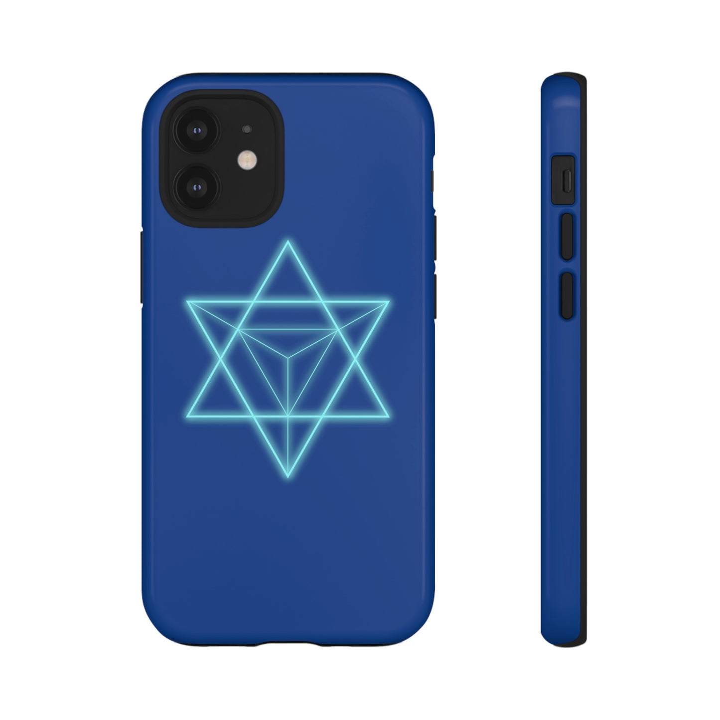 Sacred Geometry - iPhone Tough Cases