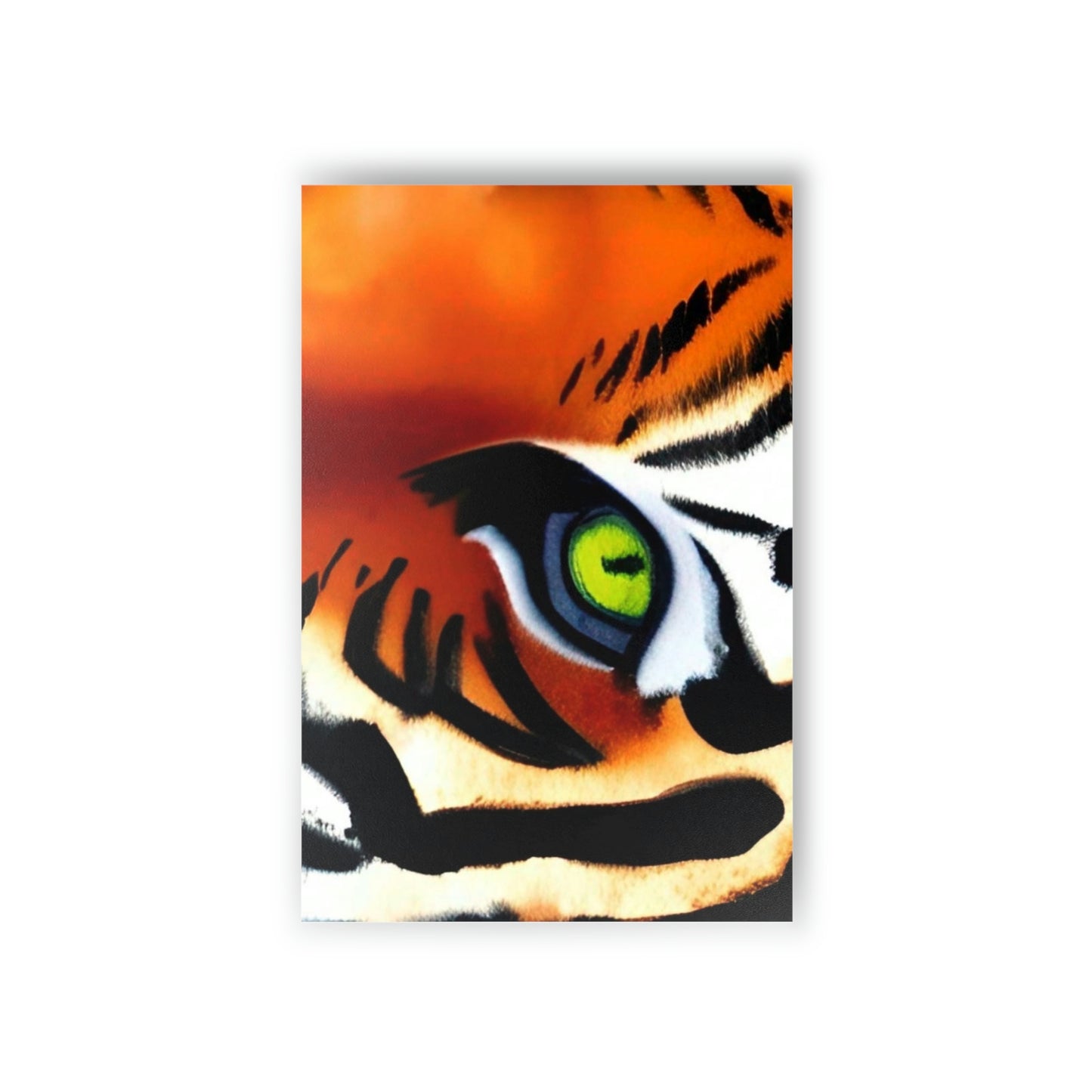 TIGER - Postcards (10pcs)