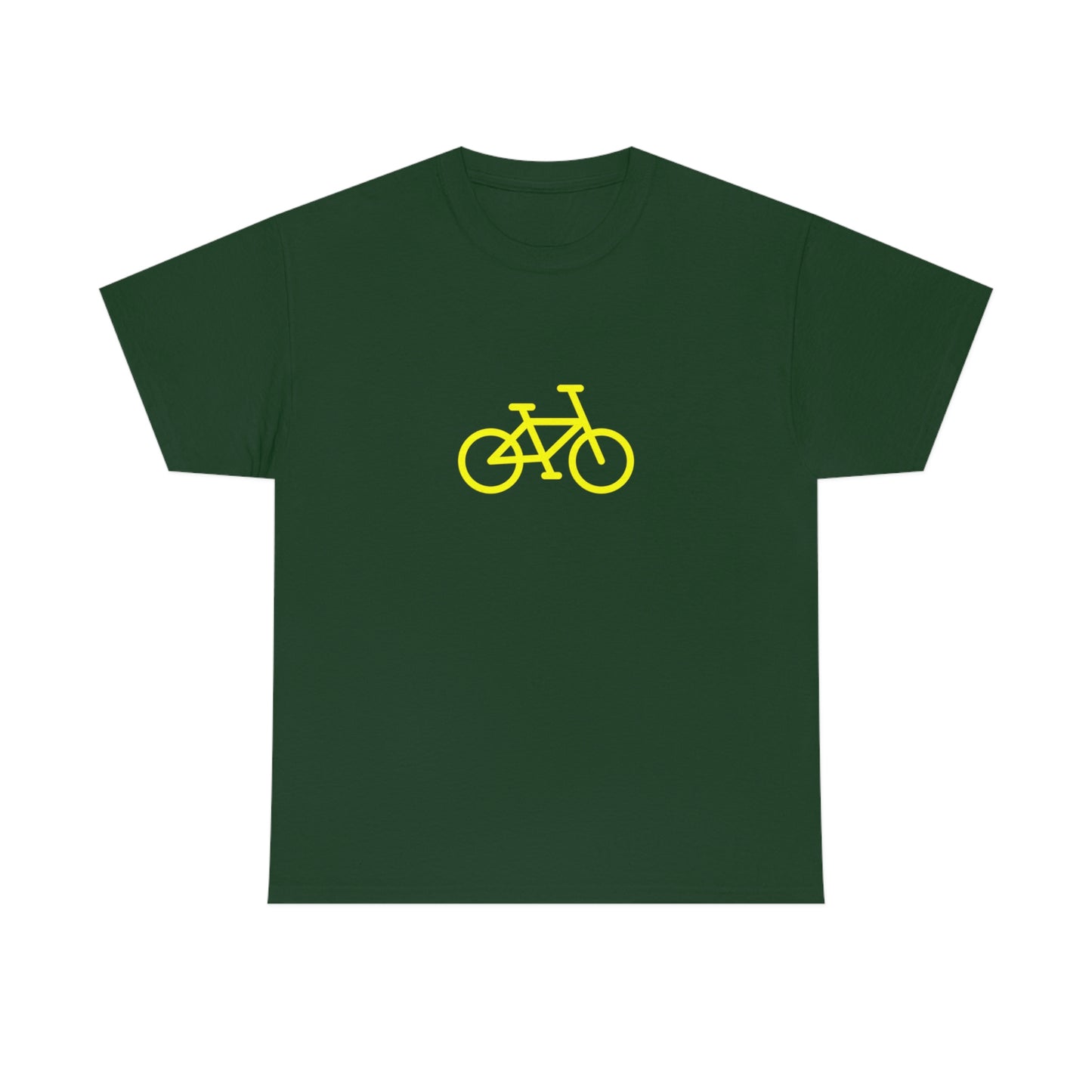 BIKE - Unisex Heavy Cotton Tee