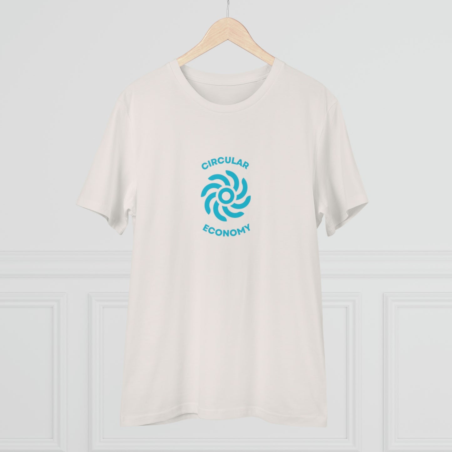 Organic Creator T-shirt - CIRCULAR ECONOMY