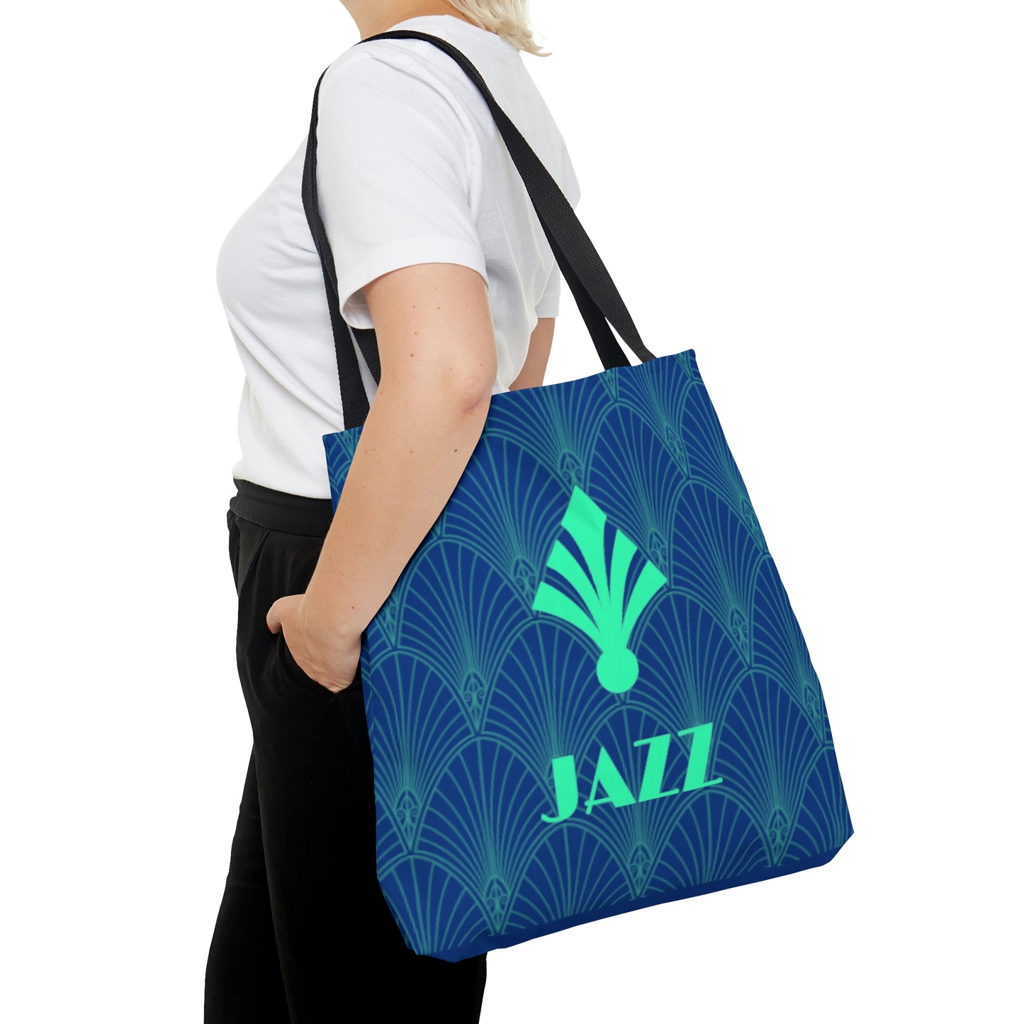 JAZZ Tote Bag