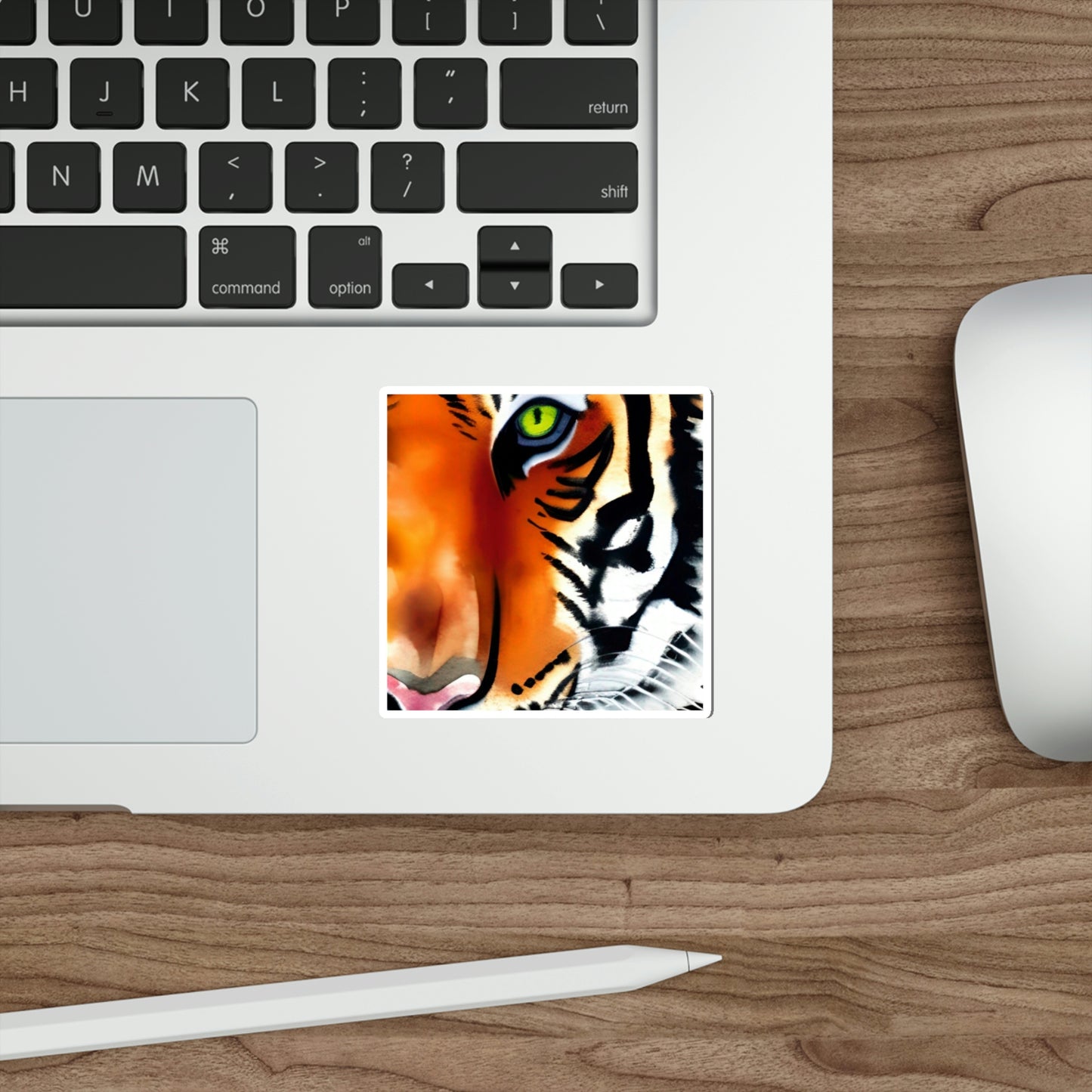 Die-Cut Stickers