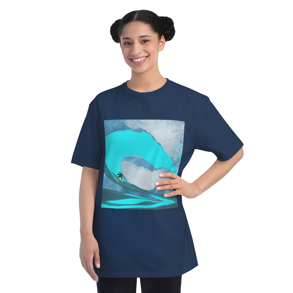 Unisex Classic T-Shirt - Surfing