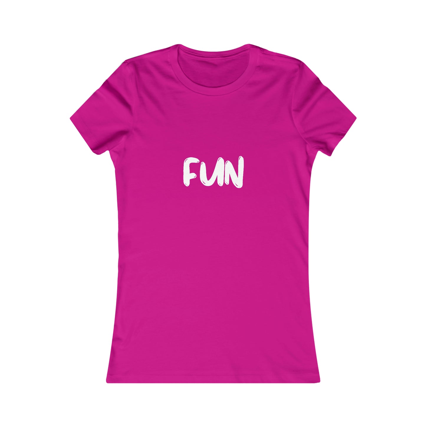 FUN - Women's Favorite Tee