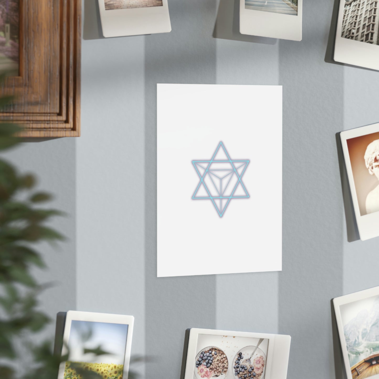 Sacred Geometry - Unframed Prints
