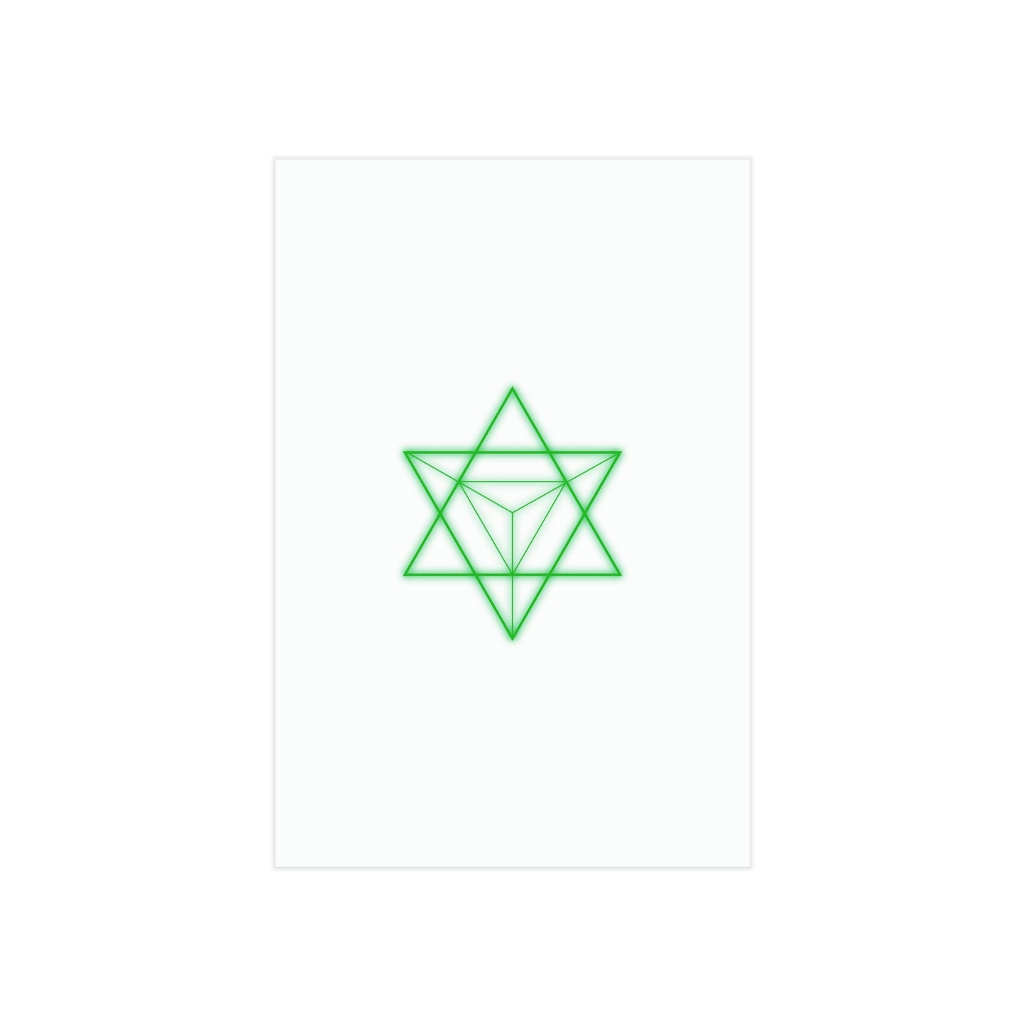 Sacred Geometry - Unframed Prints