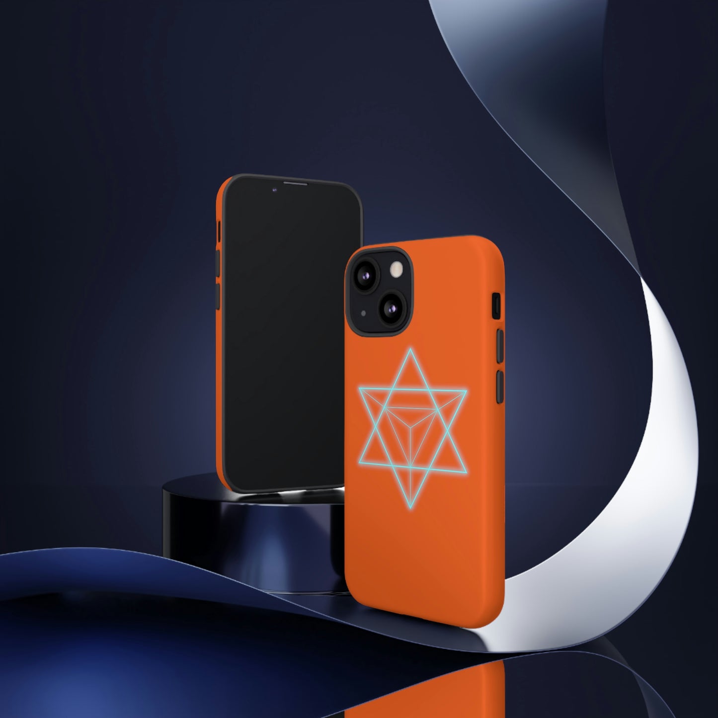 Sacred Geometry - iPhone Tough Cases