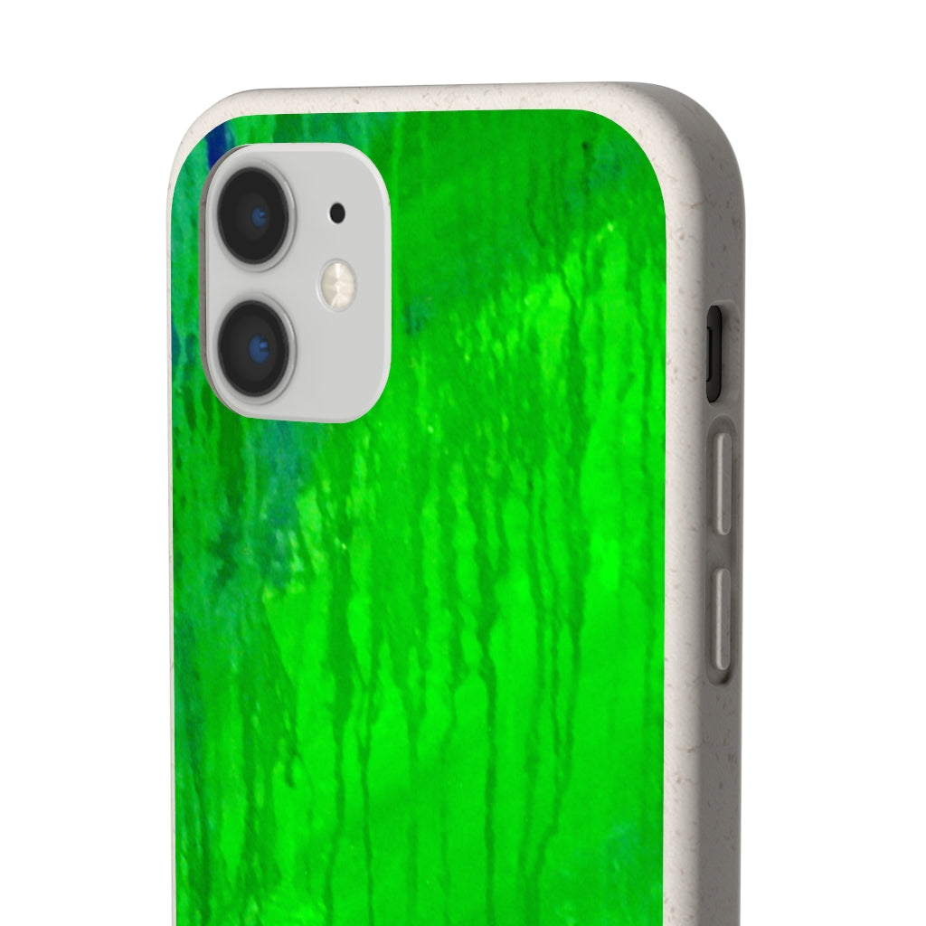 Biodegradable Case - Abstract