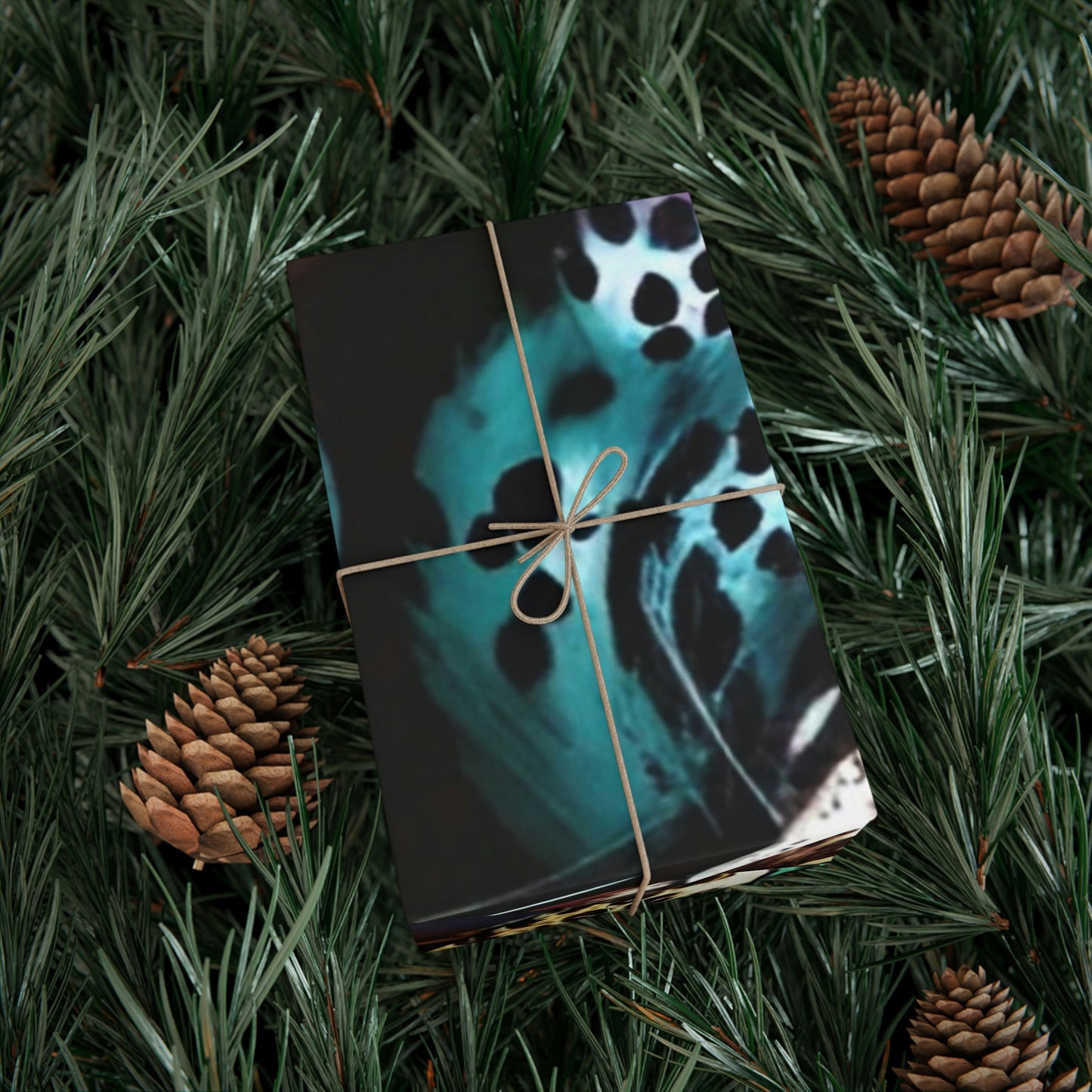 JAGUAR Gift Wrap