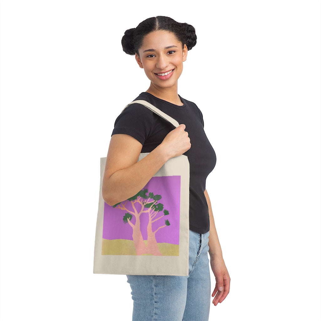 Canvas Tote Bag