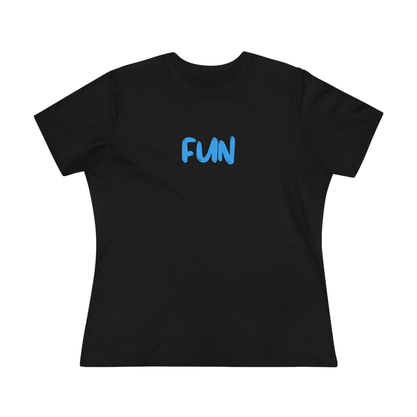 Women's Premium Tee - FUN