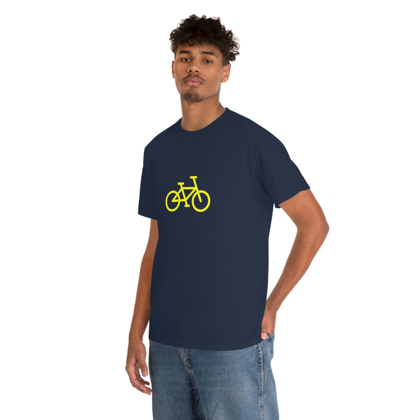 BIKE - Unisex Heavy Cotton Tee