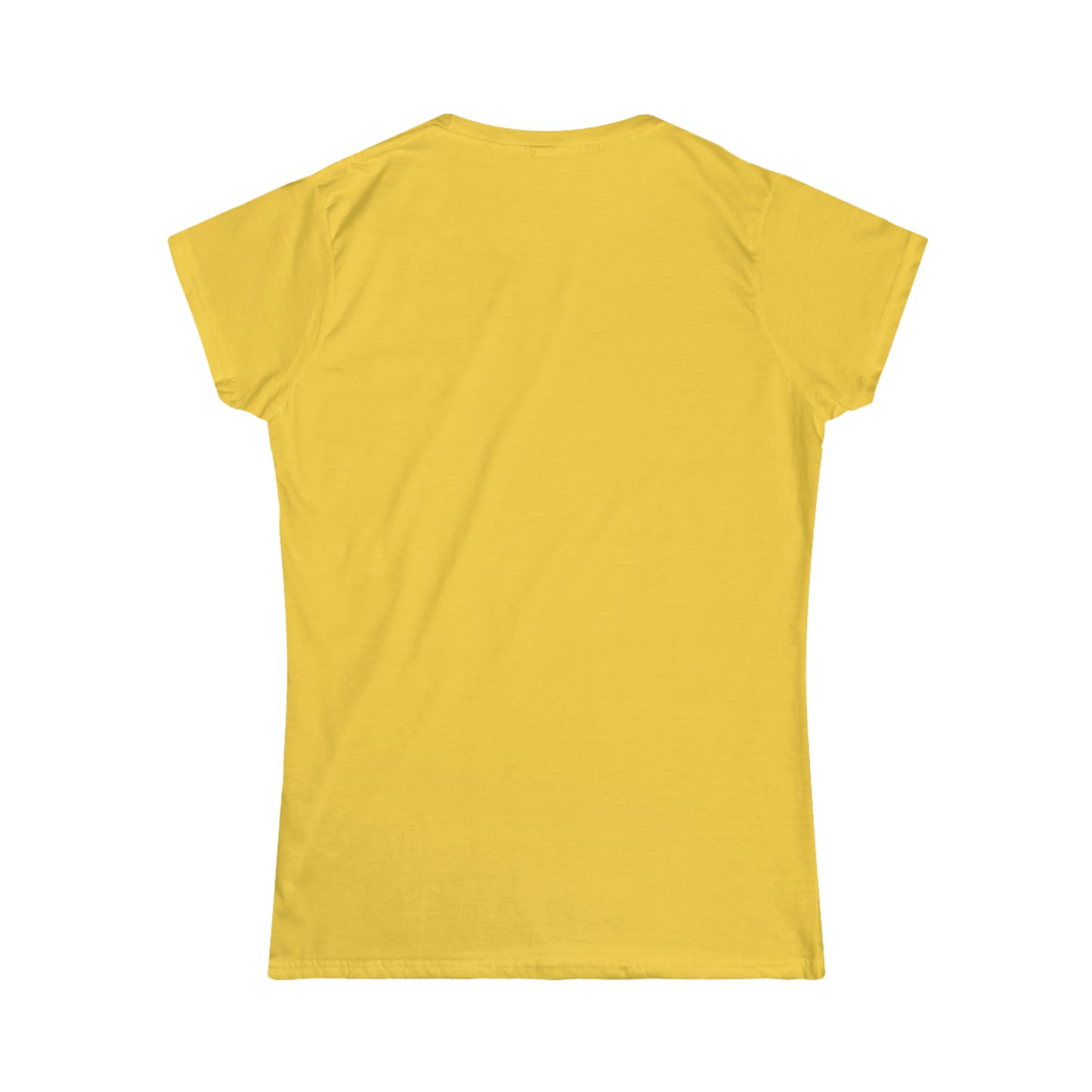 Women's Softstyle Tee - CIRCULAR ECONOMY