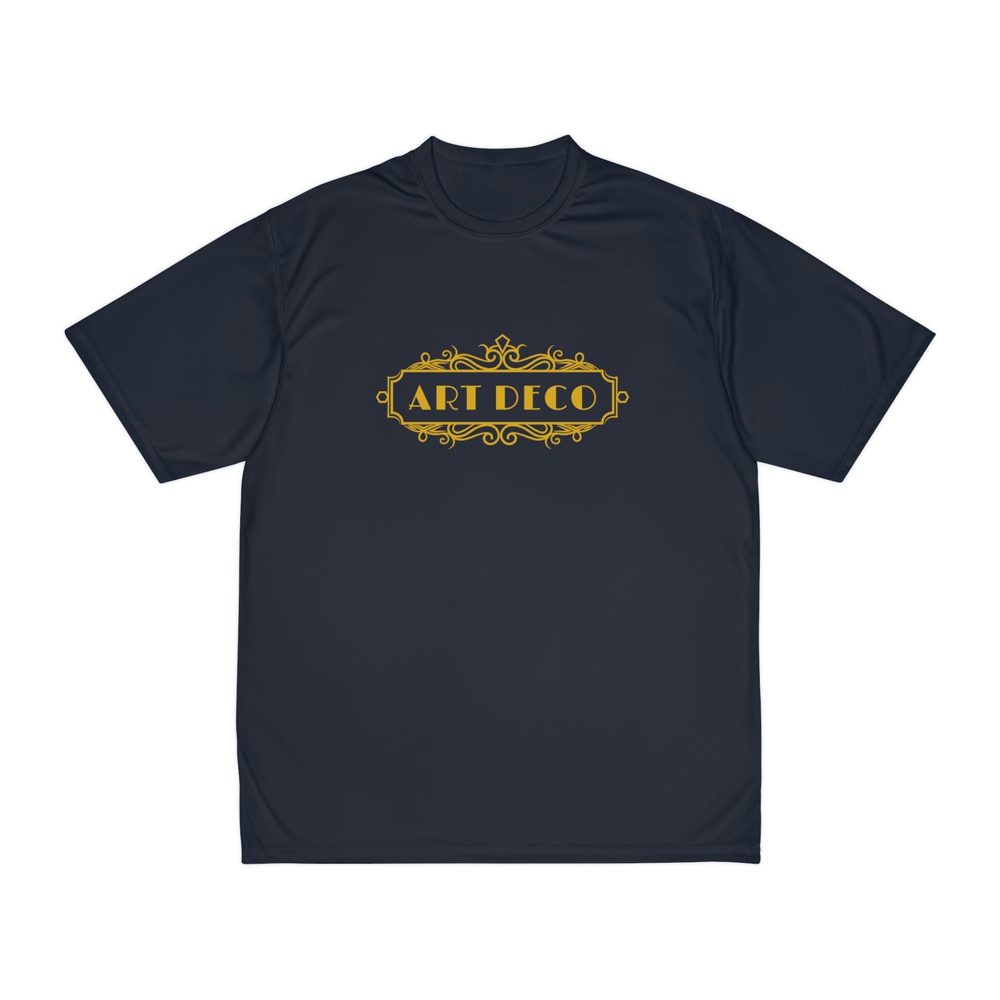 ART DECO - Men's Performance T-Shirt