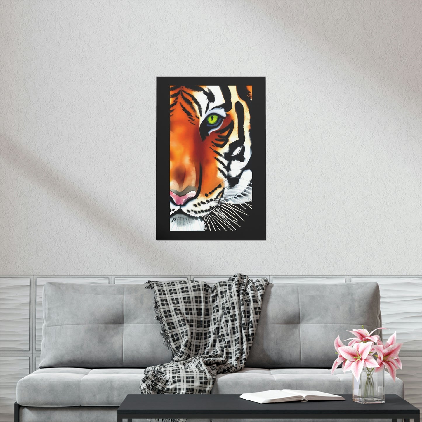 Premium Matte Vertical Posters