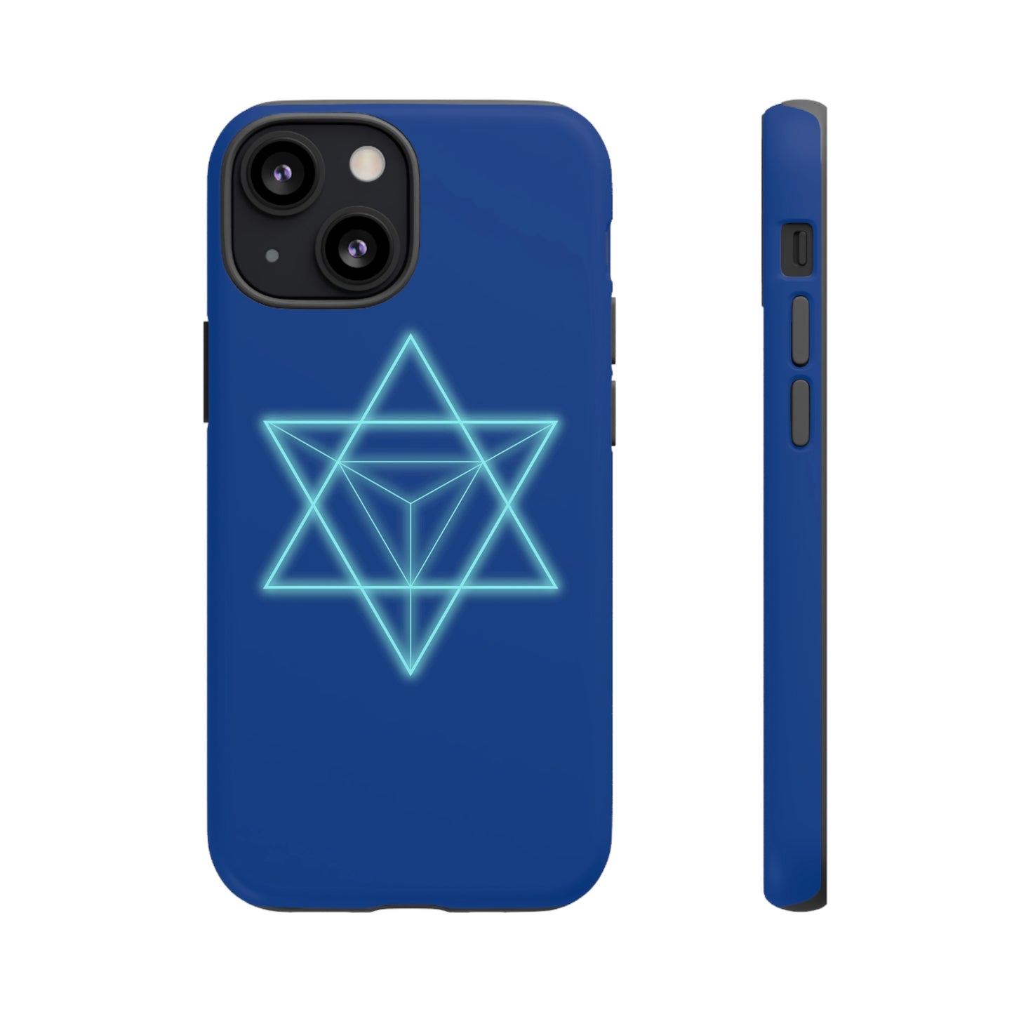 Sacred Geometry - iPhone Tough Cases
