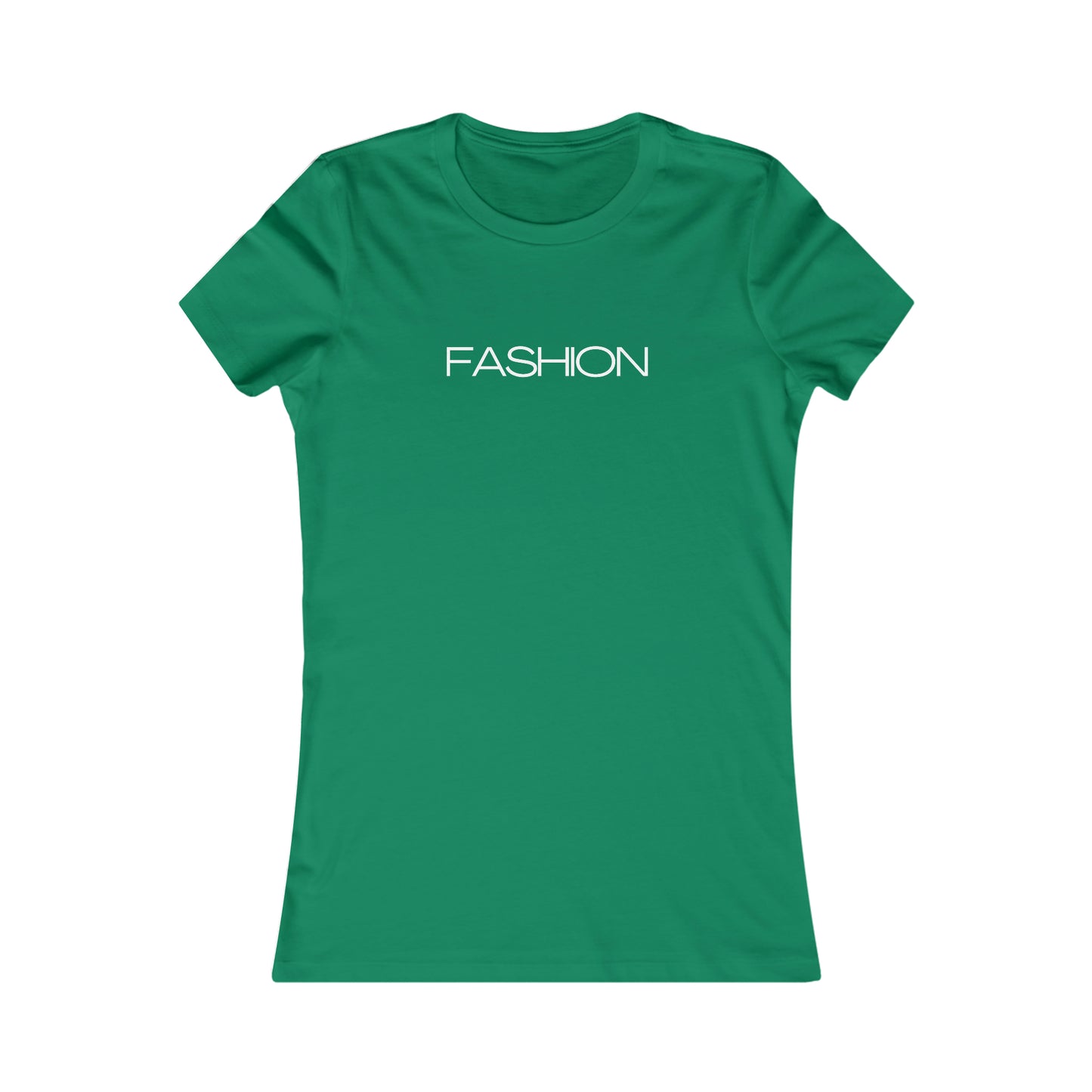 FASHION - Women's Favorite Tee